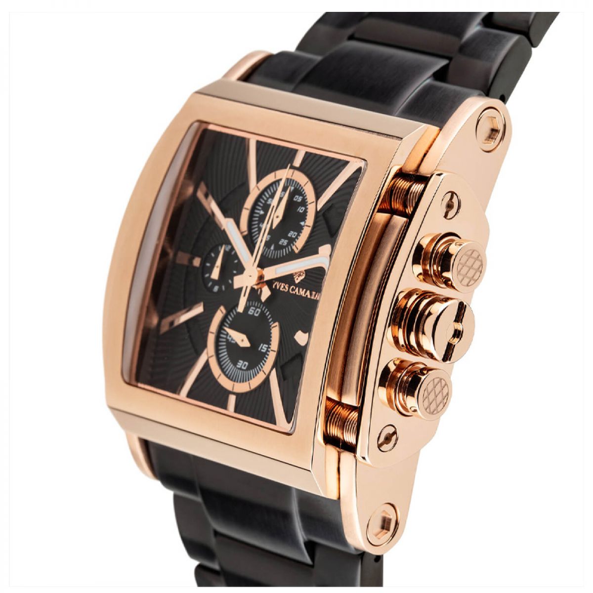 Yves Camani Escaut Chronograph | YC1060-M