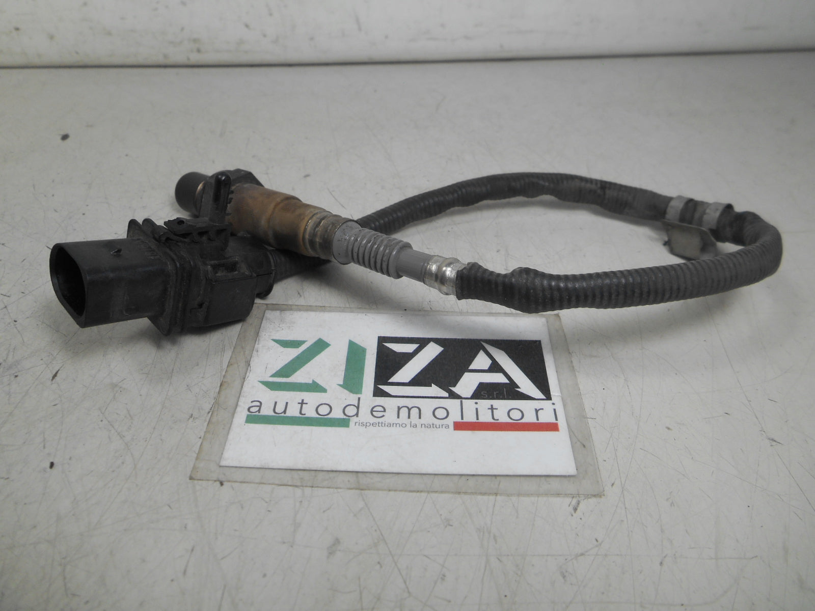 Sonda Lambda Jeep Compass II 2.0 170cv 2018 68321552AB 0281004555