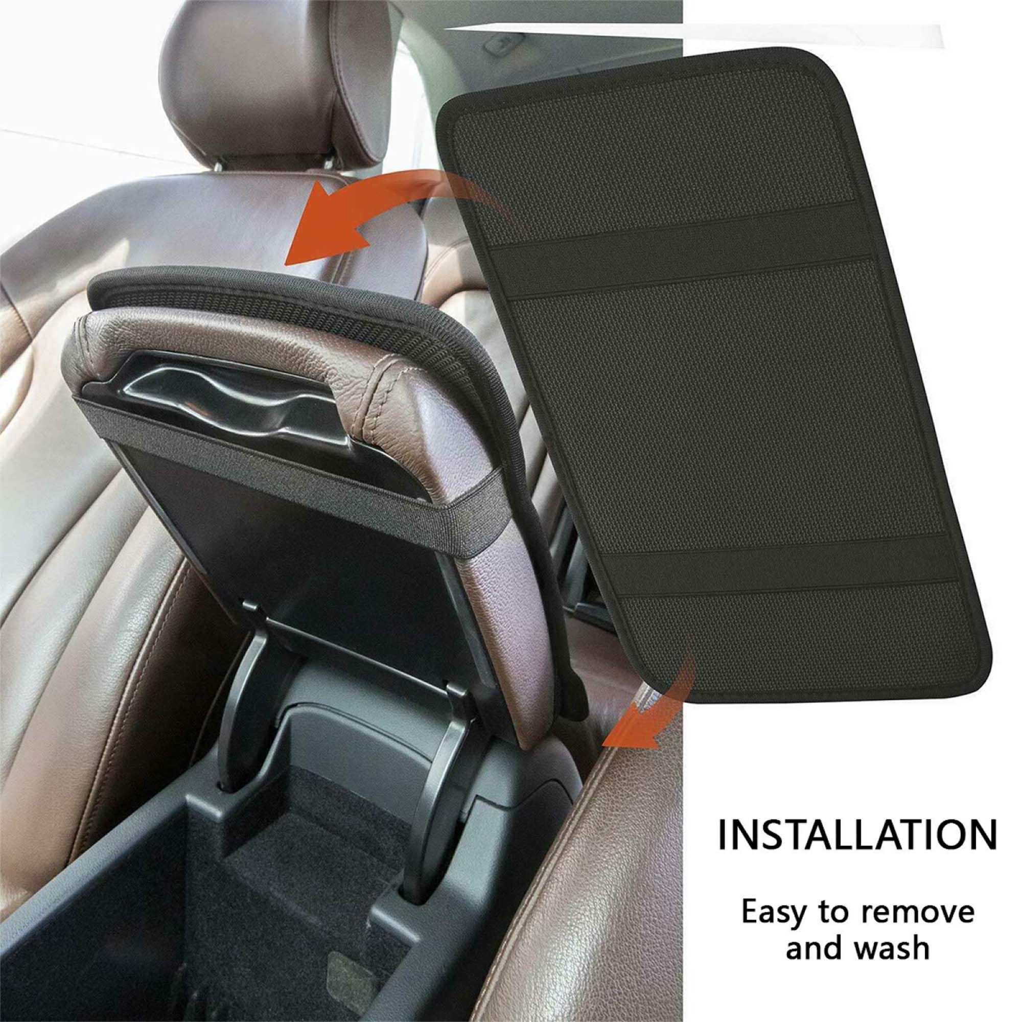 I Can Do All Things Through Christ Philipians 4 13 Car Center Console Cover, Religious Car Interior Accessories