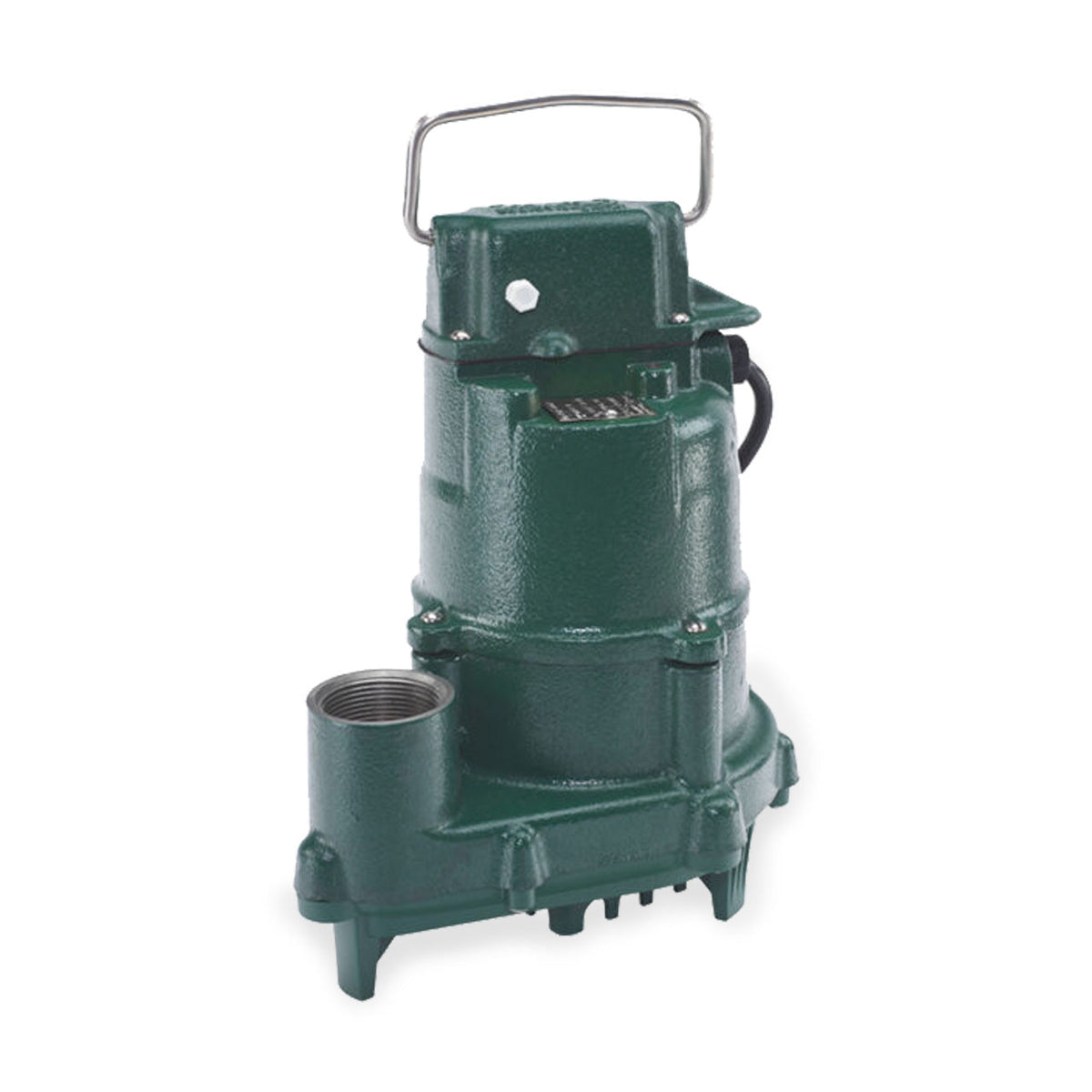 Zoeller 151-0011 Model N151 High Head Effluent Pump 0.33 HP 115V 1PH 35' Cord Nonautomatic